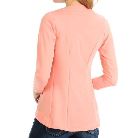 Pink Cardigan for Women - Picture 3 of 3
